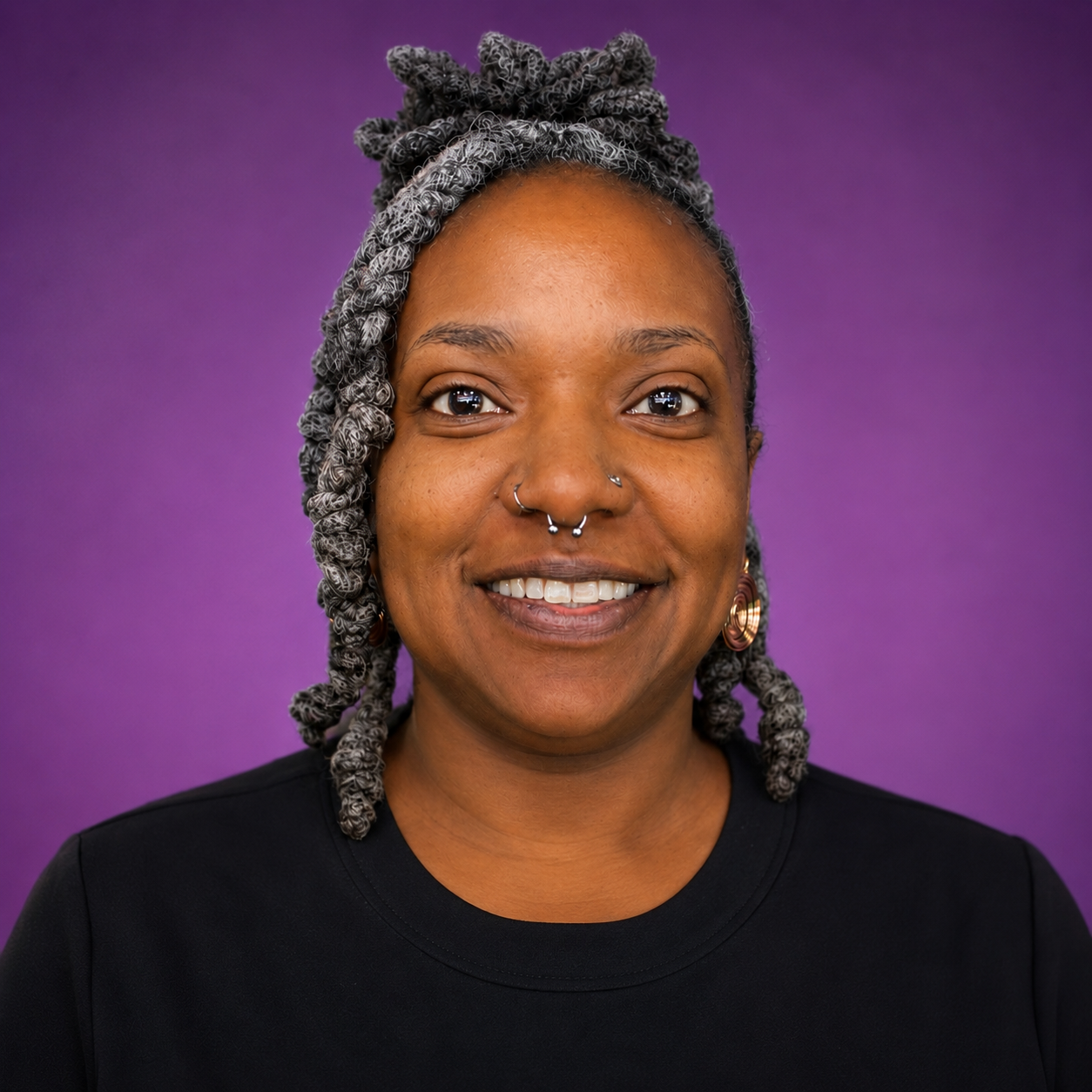 Patrice Bryant-Turner, founder of So Faithful Custom Designs